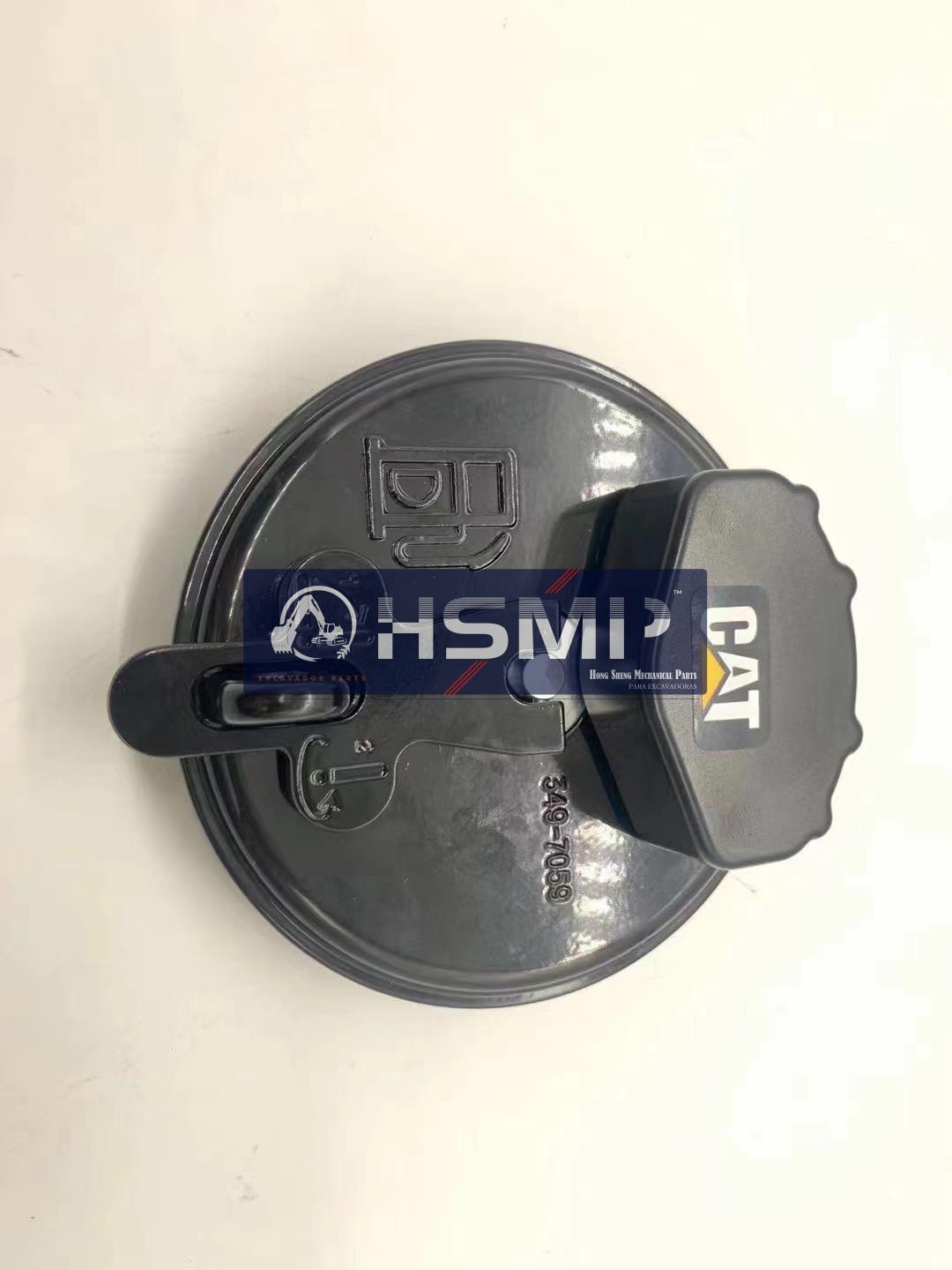 Recambios para excavadoras HSMP, China