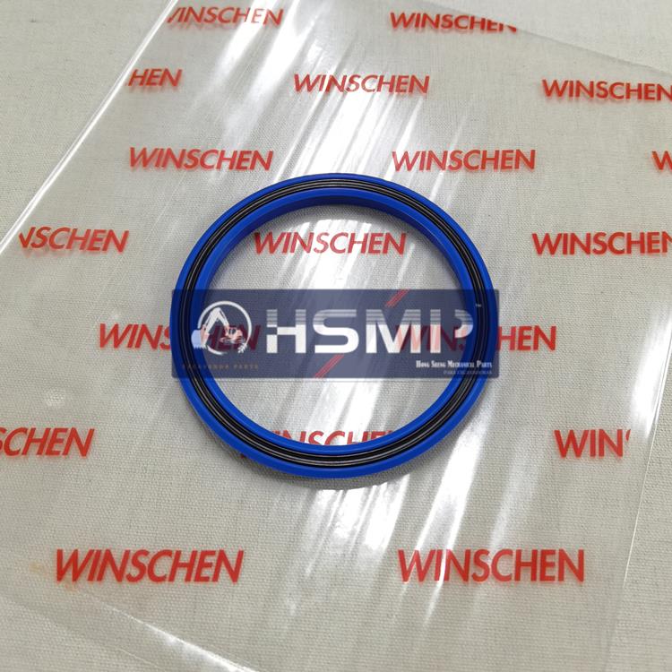 HSMP Excavator Parts China