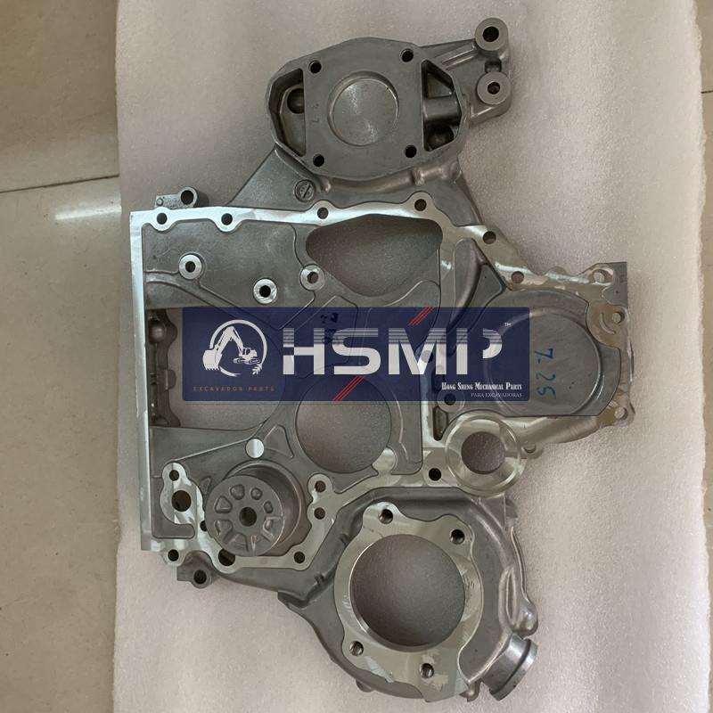 HSMP Excavator Parts China