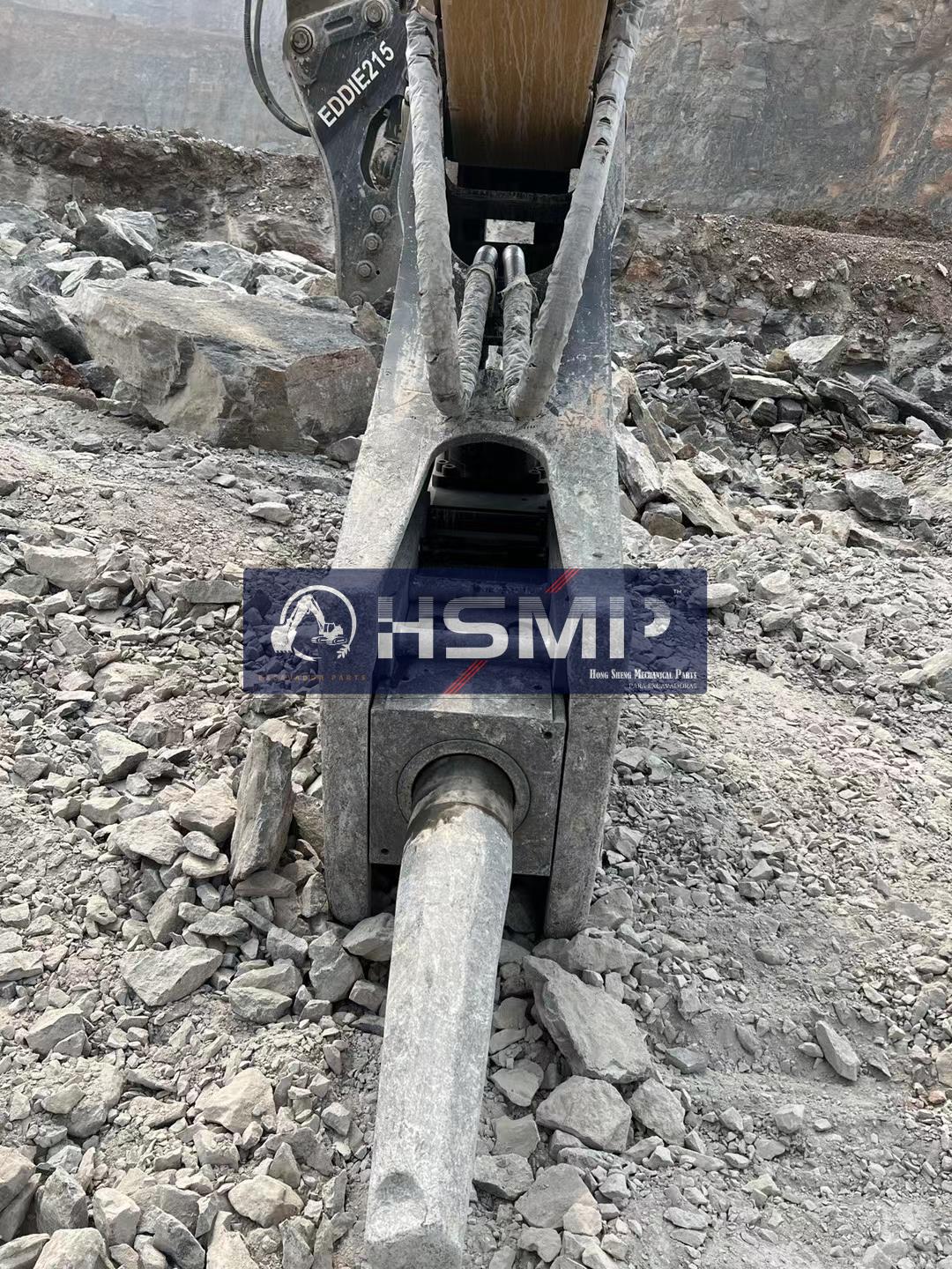 Recambios para excavadoras HSMP, China