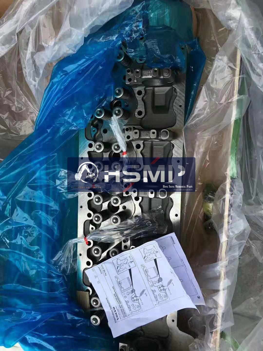 Recambios para excavadoras HSMP, China