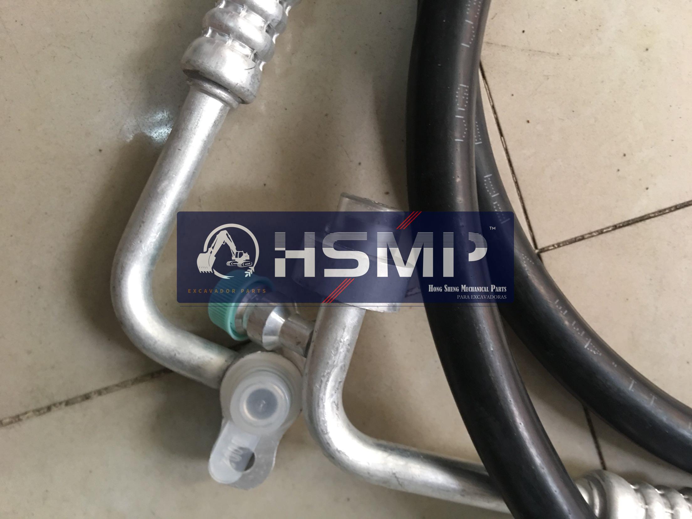 HSMP Excavator Parts China