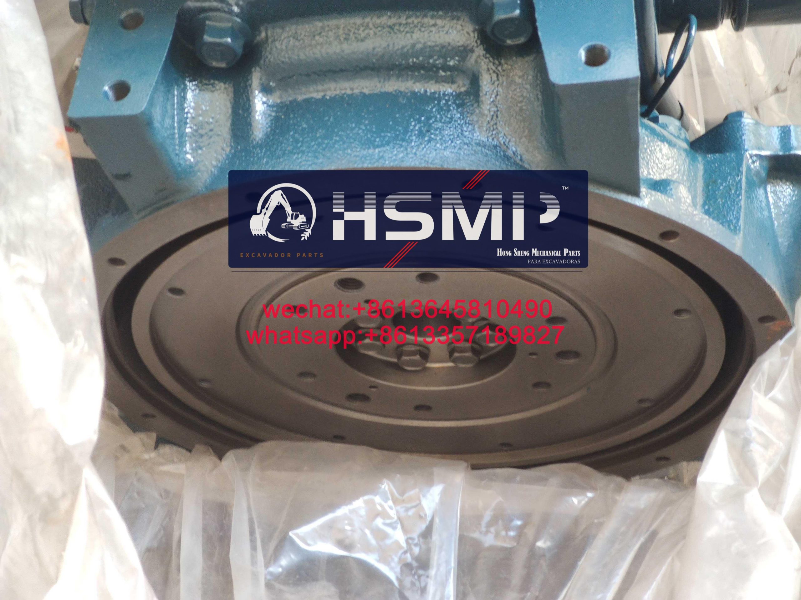 HSMP Excavator Parts China