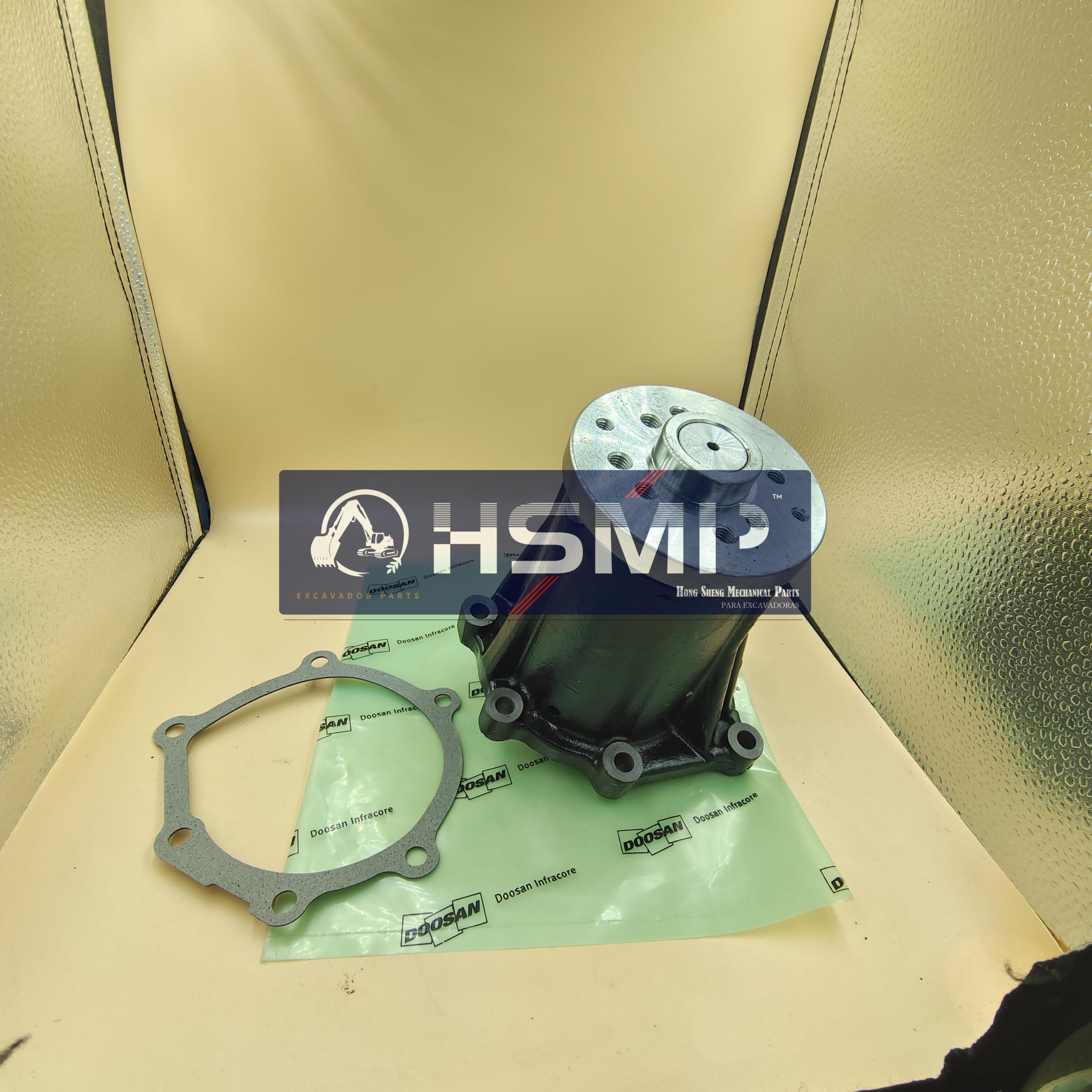 HSMP Excavator Parts China