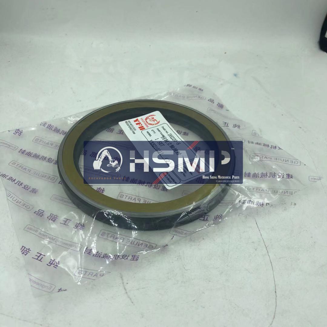 HSMP Excavator Parts China