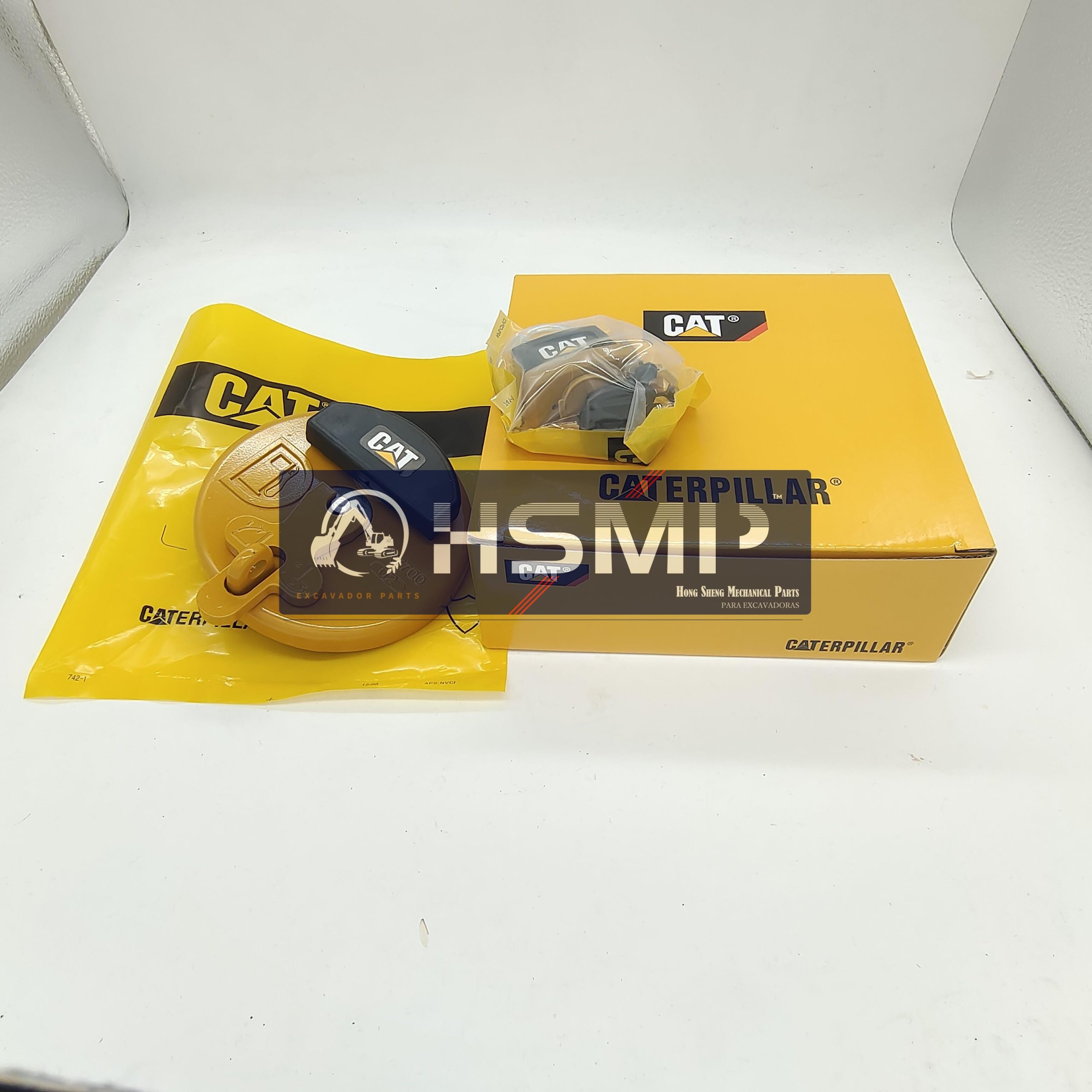 HSMP Excavator Parts China