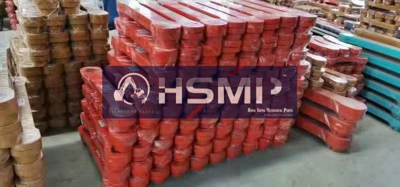 Запчасти для экскаваторов HSMP, Китай