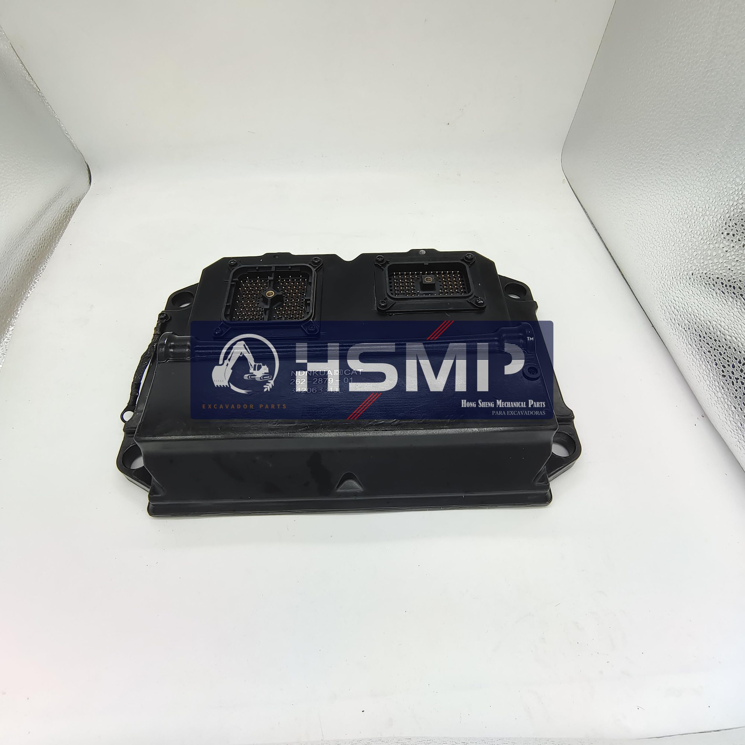 HSMP Excavator Parts China