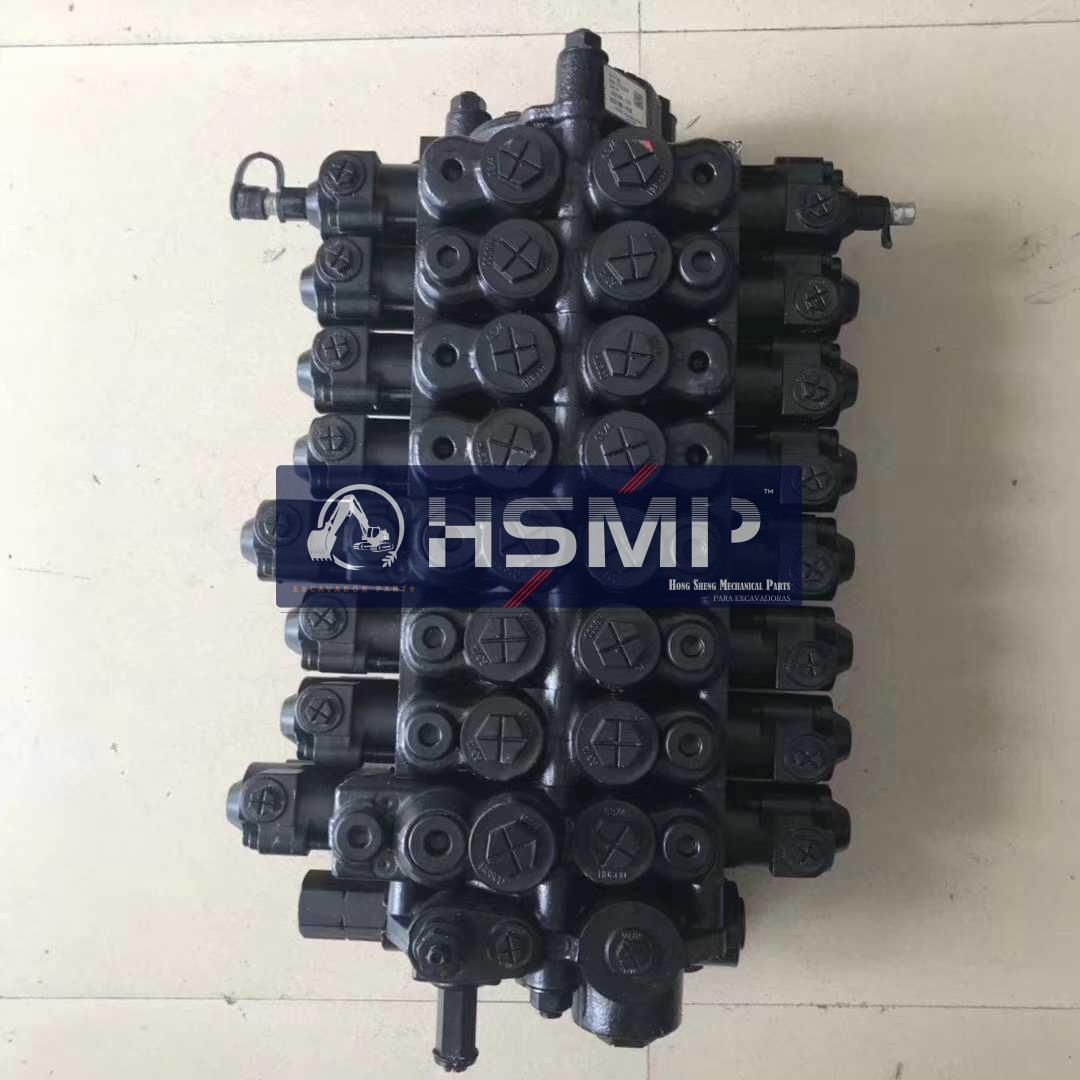 HSMP Excavator Parts China