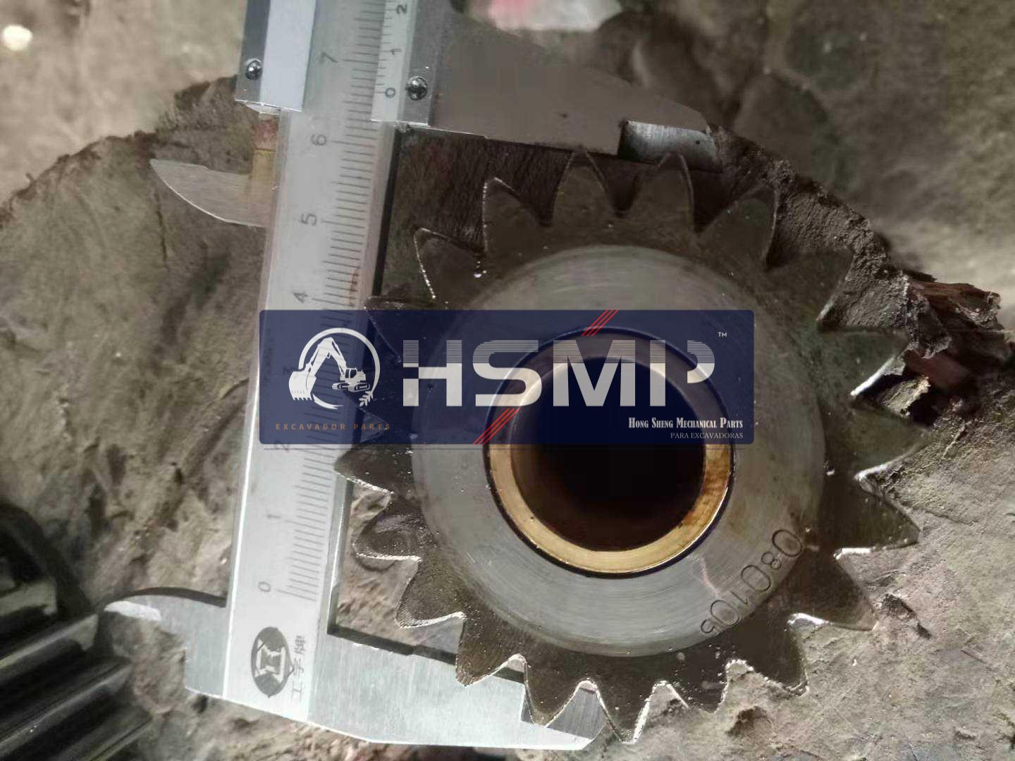 HSMP Excavator Parts China