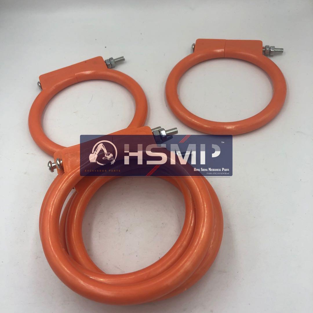 HSMP Excavator Parts China
