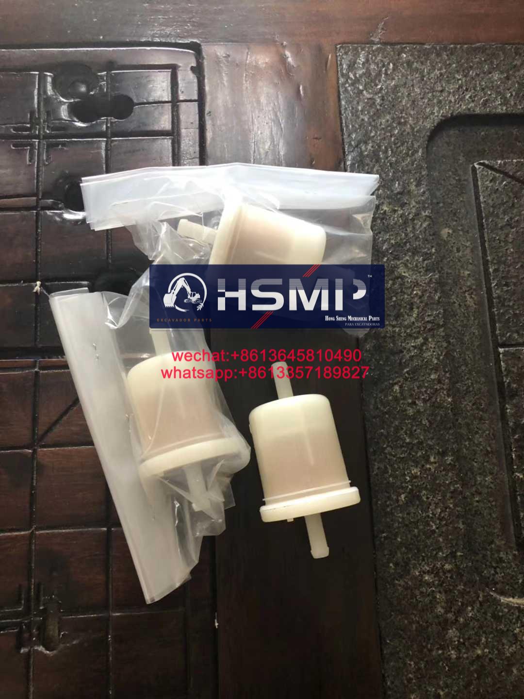 HSMP Excavator Parts China