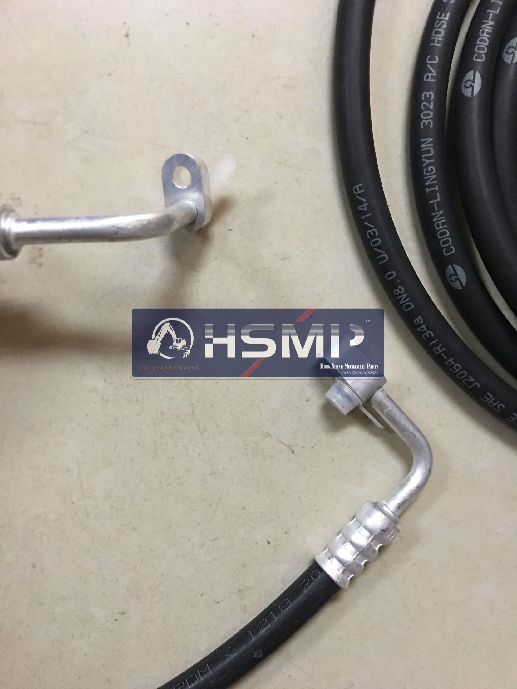 Запчасти для экскаваторов HSMP, Китай