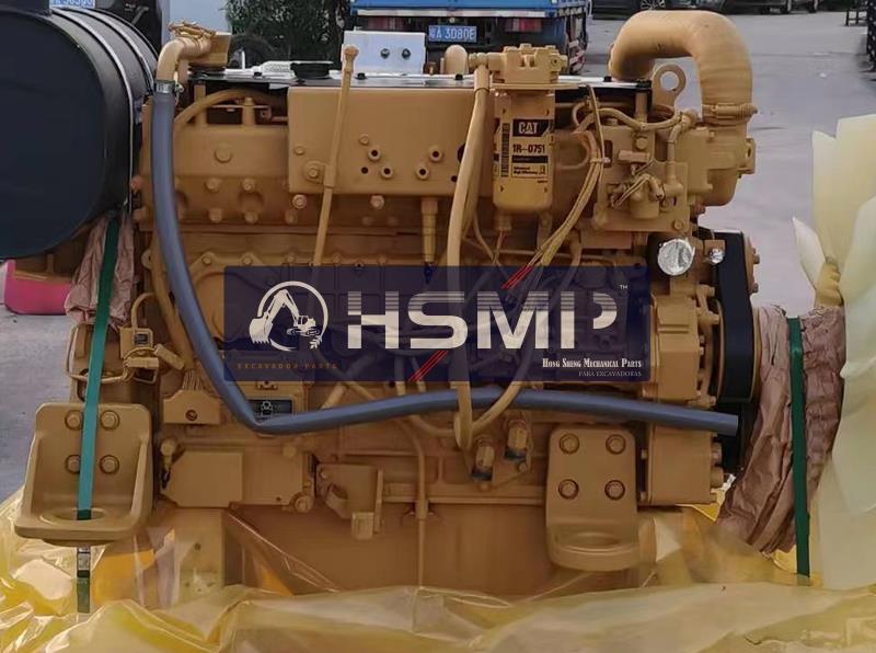 Recambios para excavadoras HSMP, China