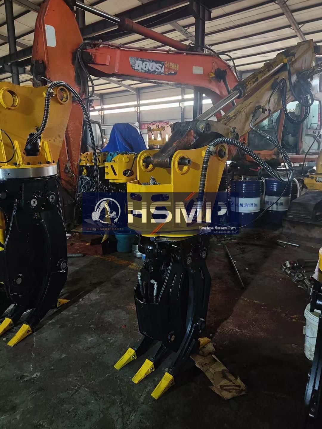 Recambios para excavadoras HSMP, China
