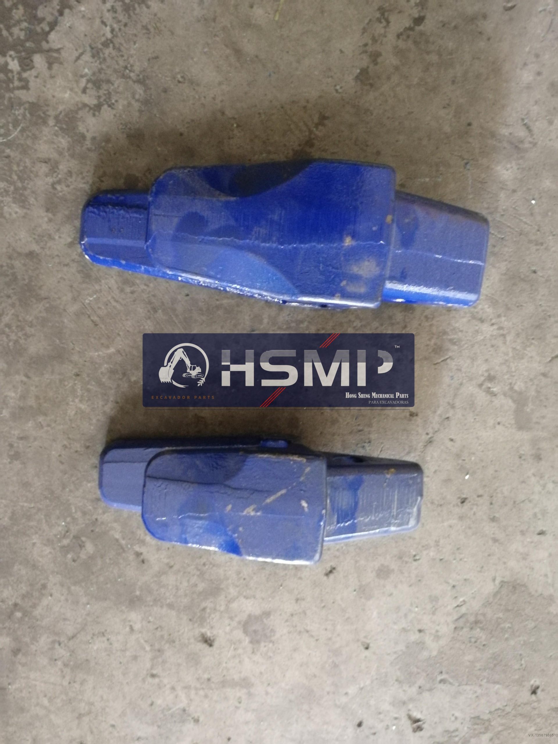 HSMP Excavator Parts China