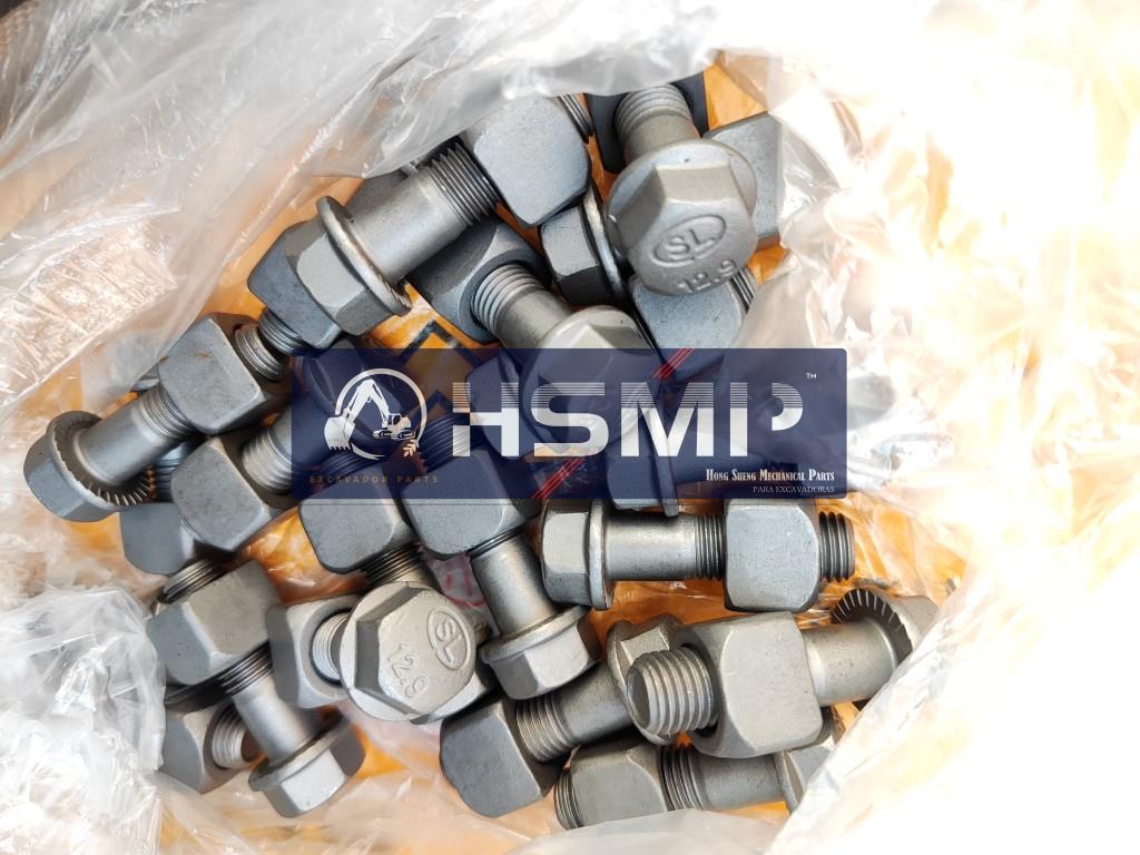 HSMP Excavator Parts China