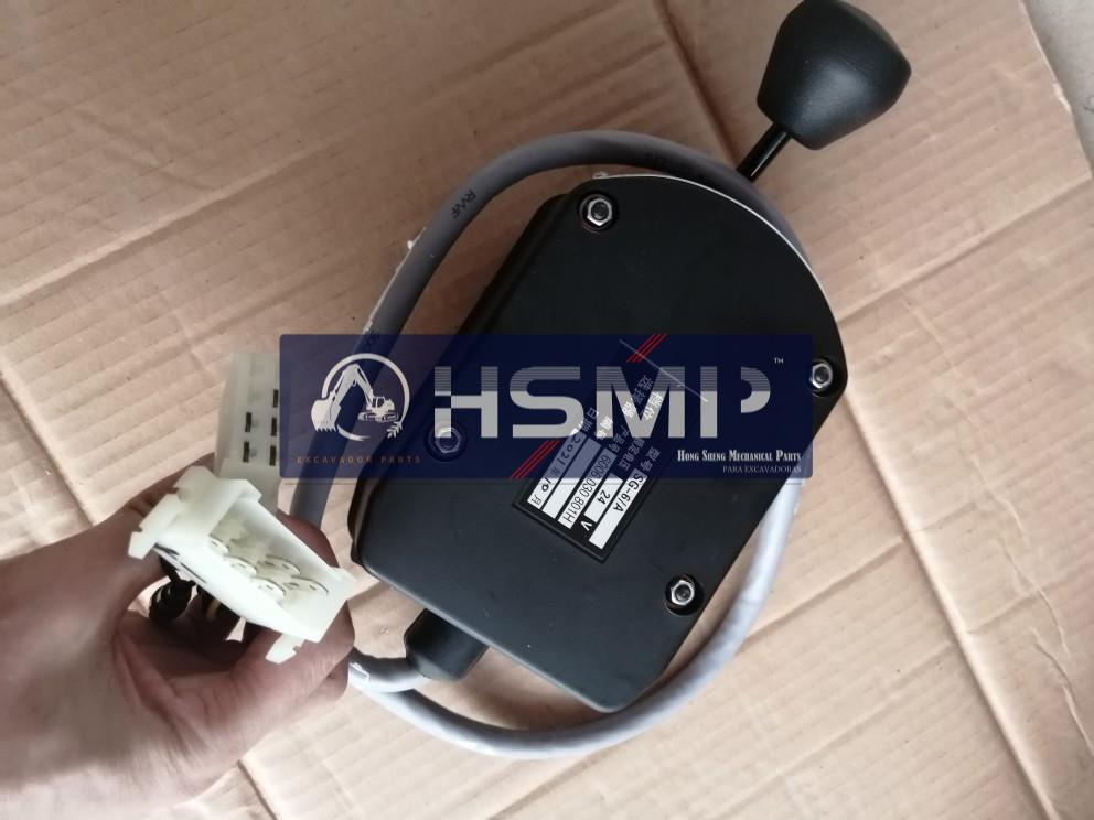 Recambios para excavadoras HSMP, China