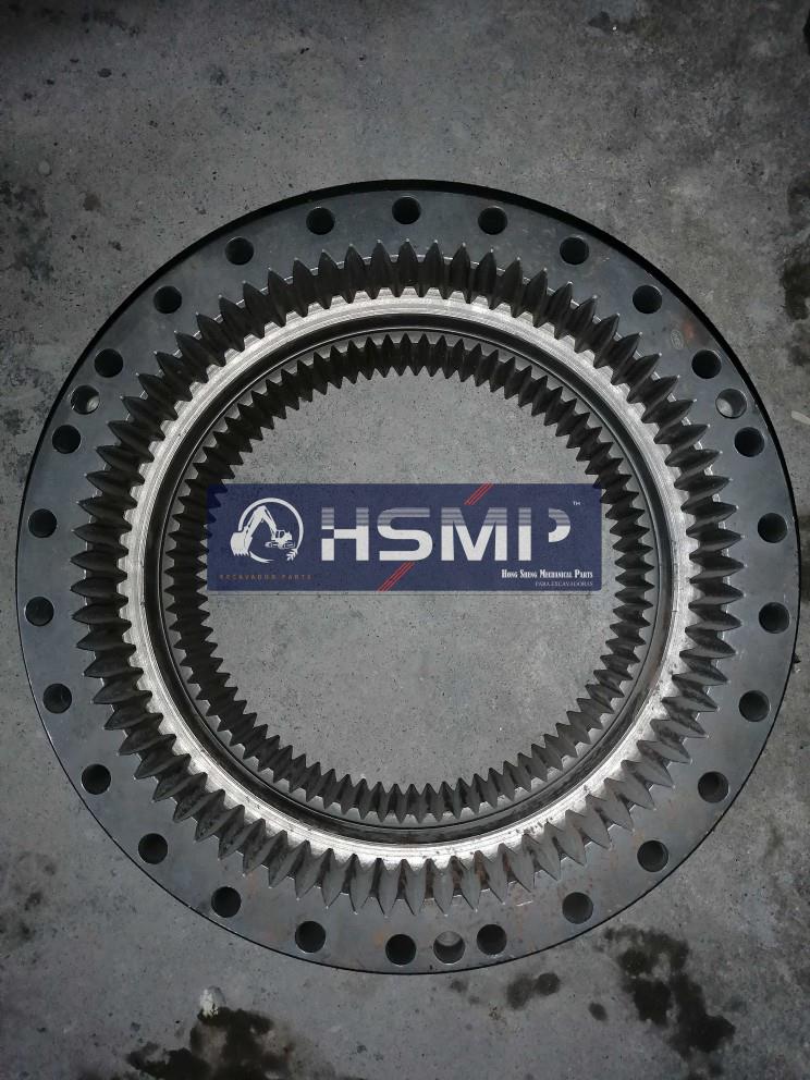 HSMP Excavator Parts China