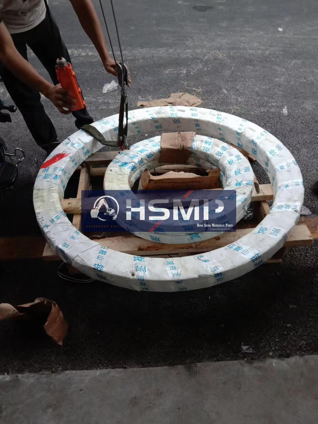 Recambios para excavadoras HSMP, China