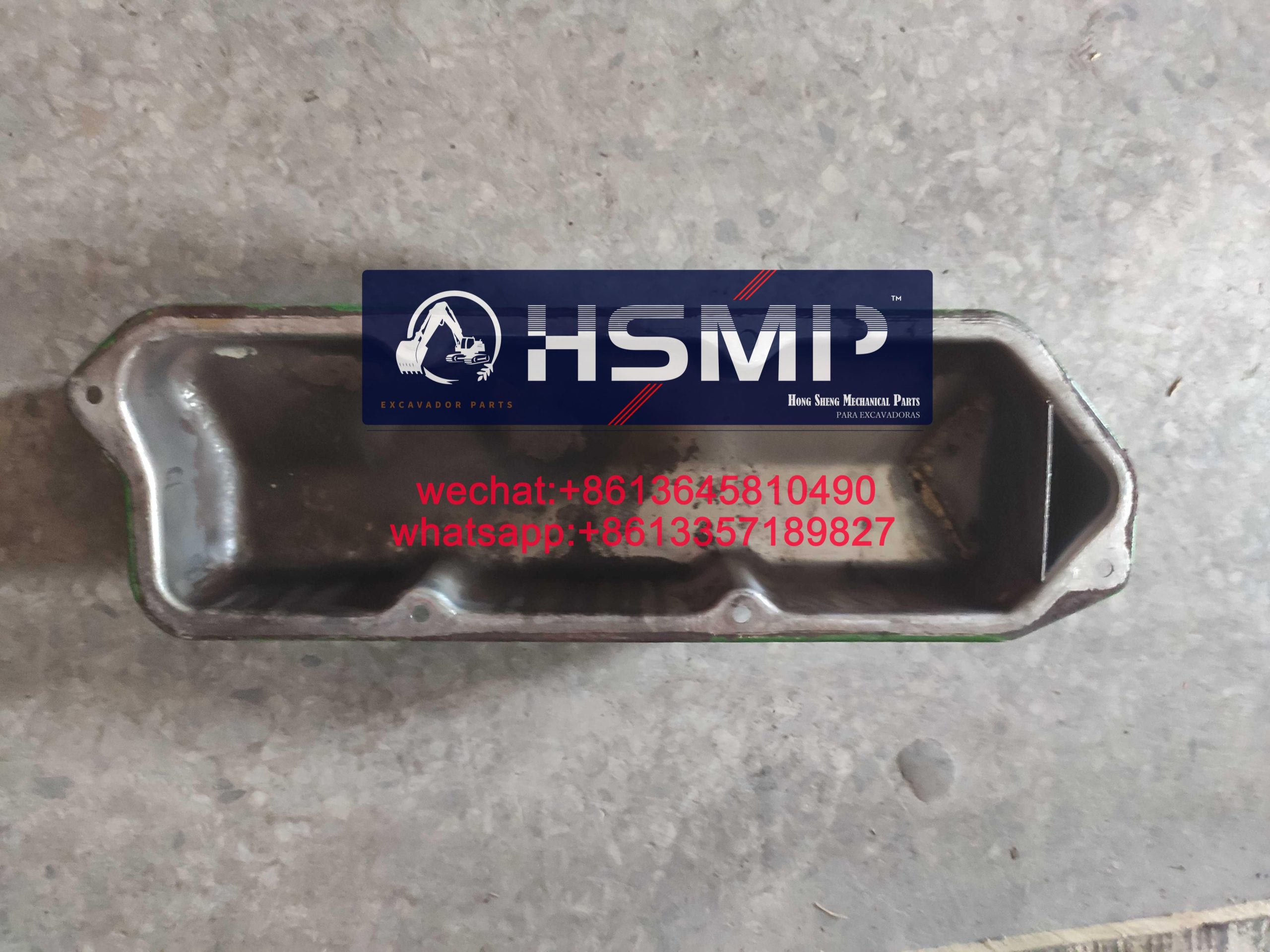 HSMP Excavator Parts China