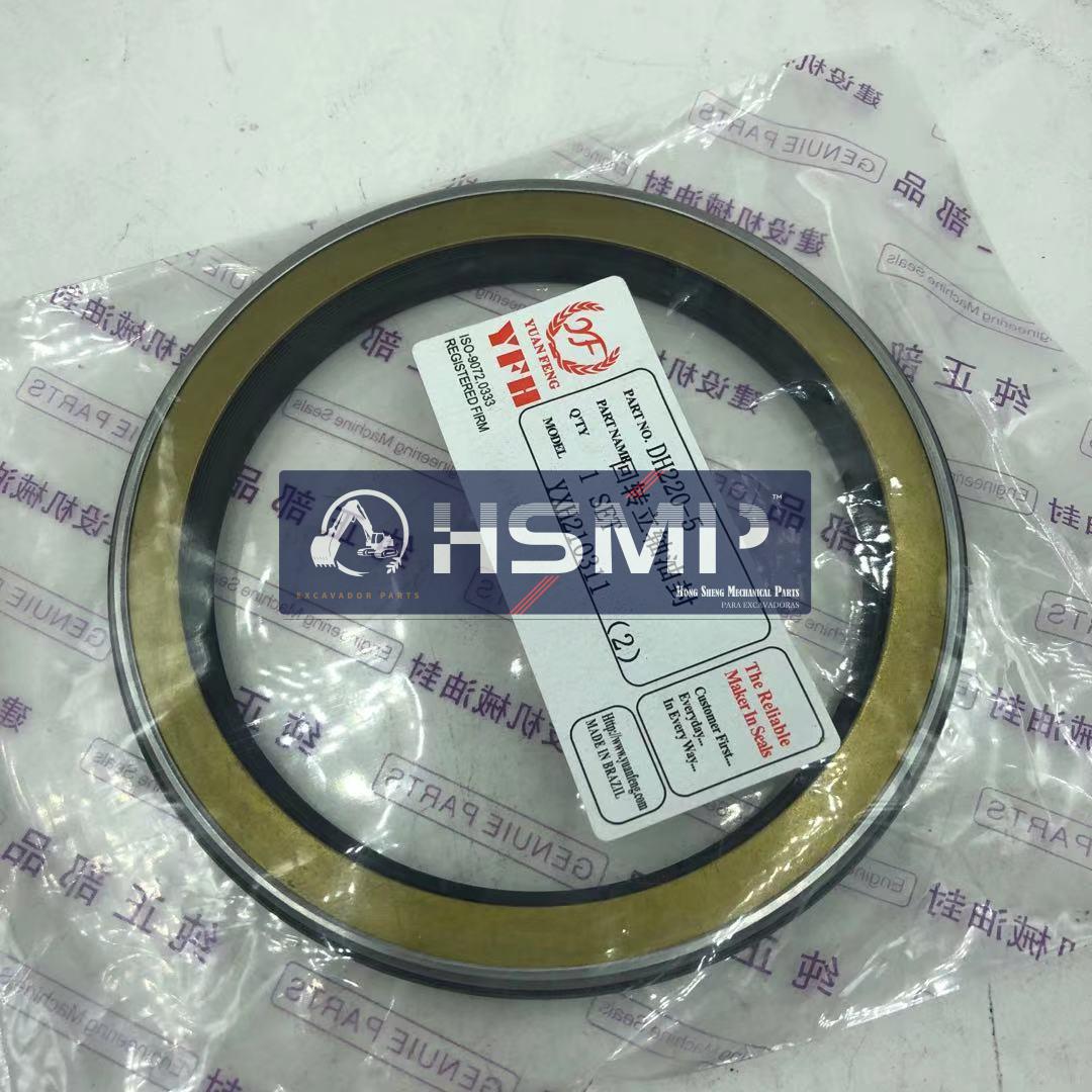 HSMP Excavator Parts China