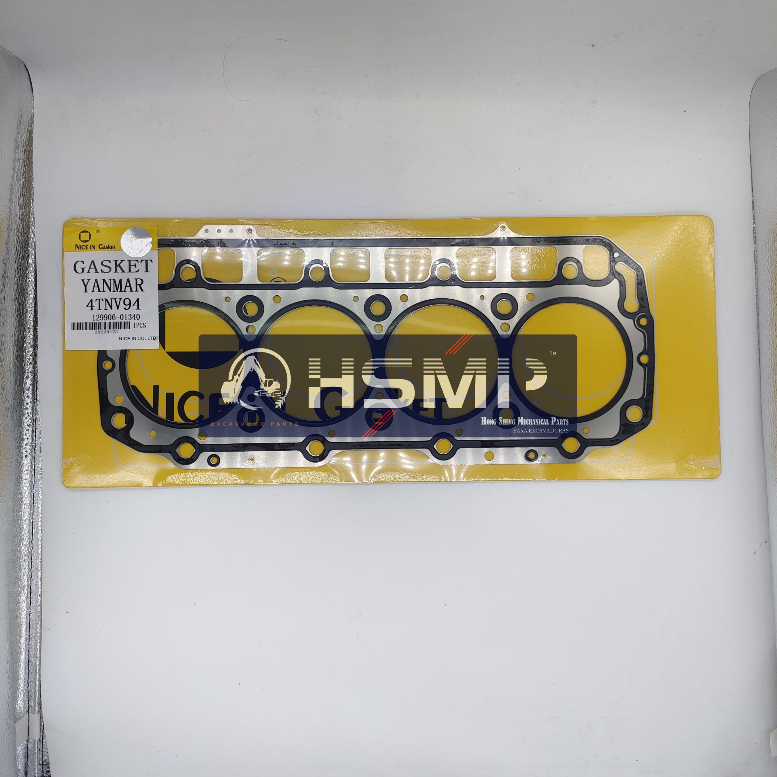 HSMP Excavator Parts China