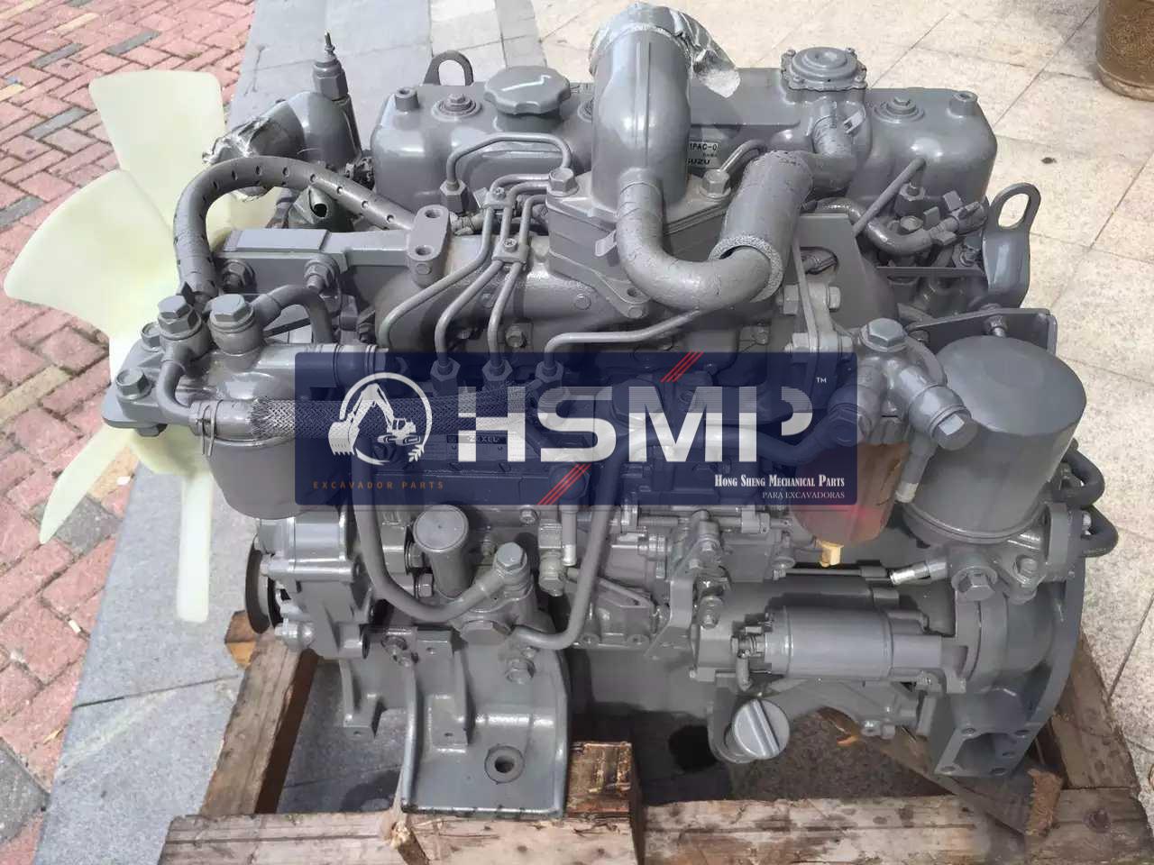 Recambios para excavadoras HSMP, China