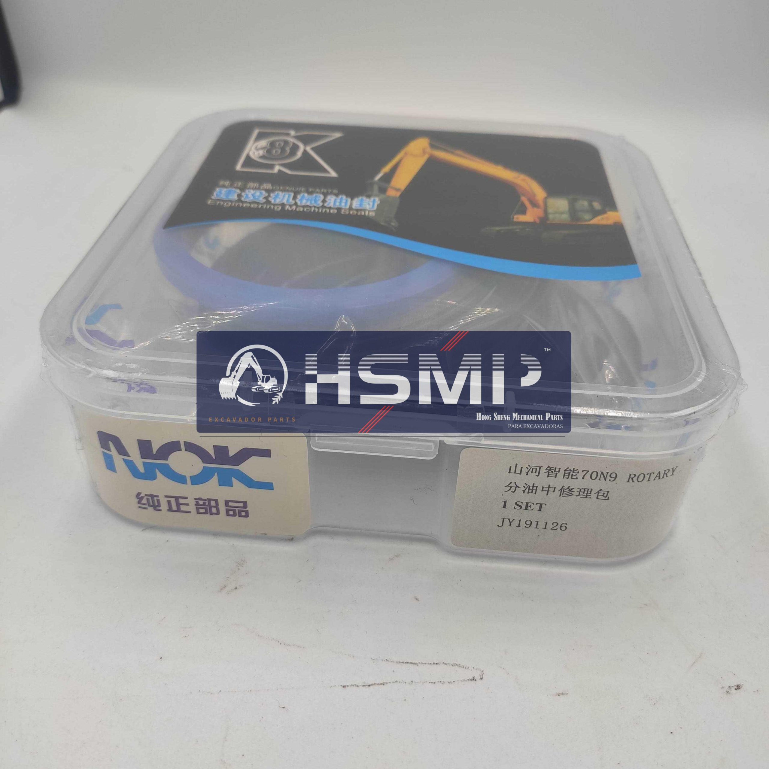 Recambios para excavadoras HSMP, China