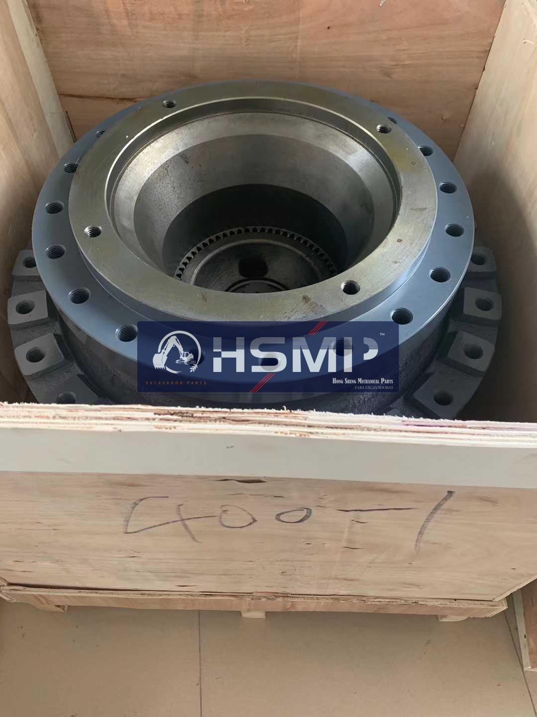 HSMP Excavator Parts China