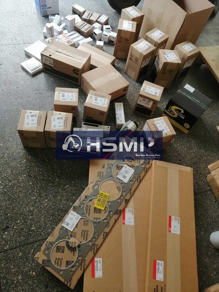 Recambios para excavadoras HSMP, China