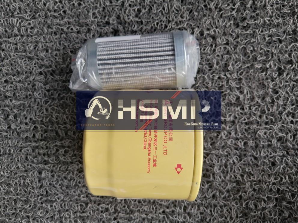 HSMP Excavator Parts China