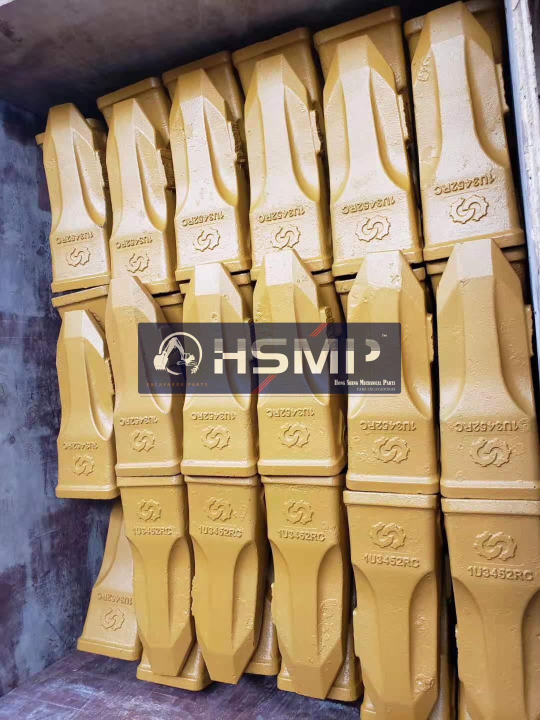 HSMP Excavator Parts China
