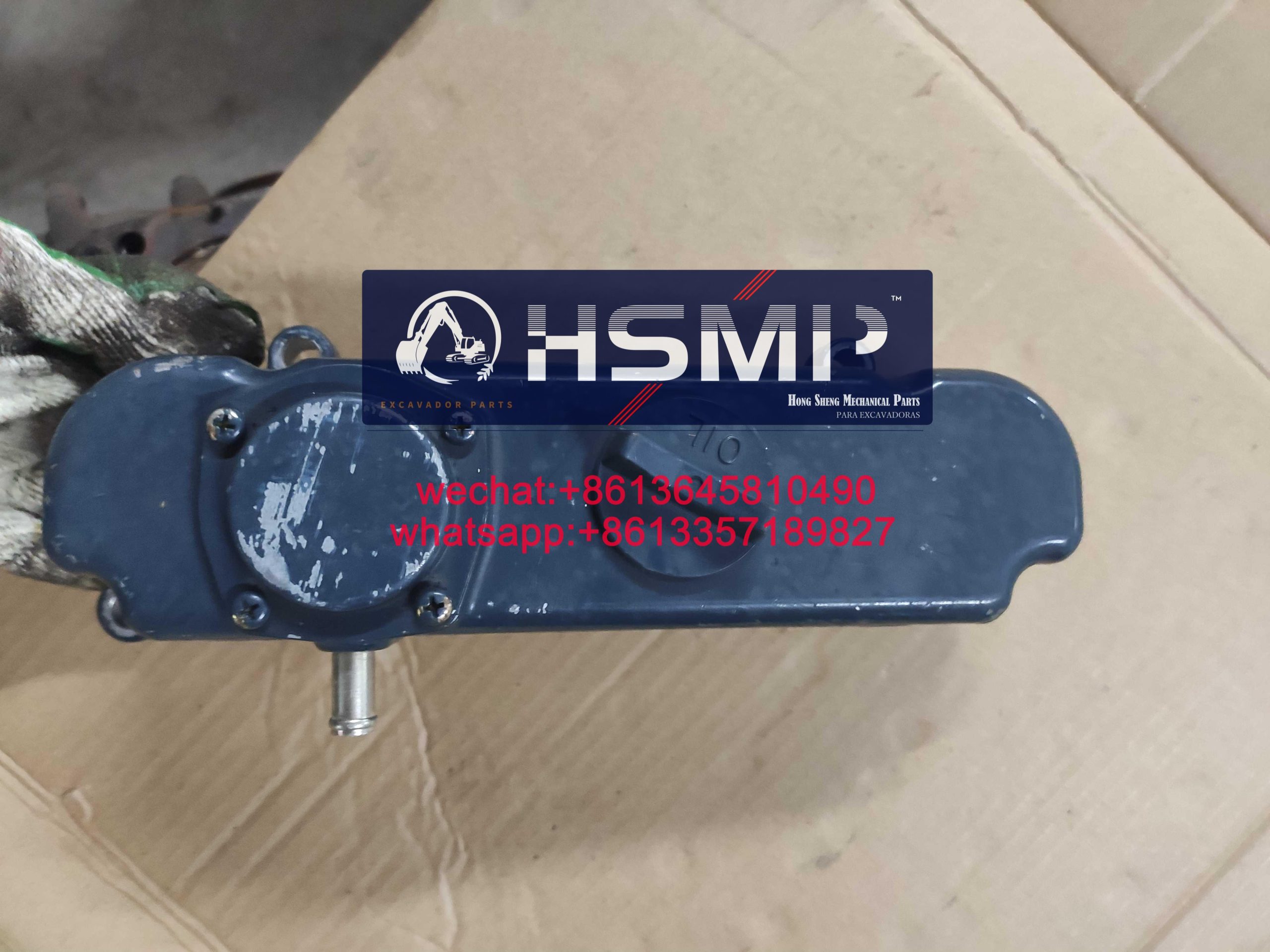 HSMP Excavator Parts China