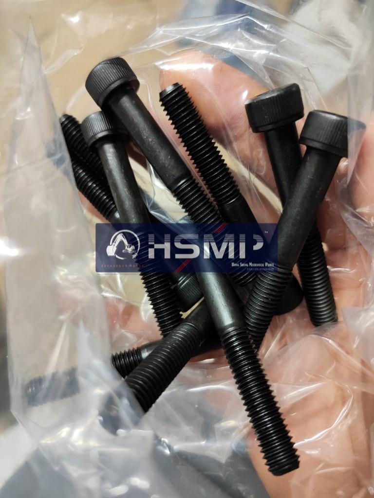 HSMP Excavator Parts China