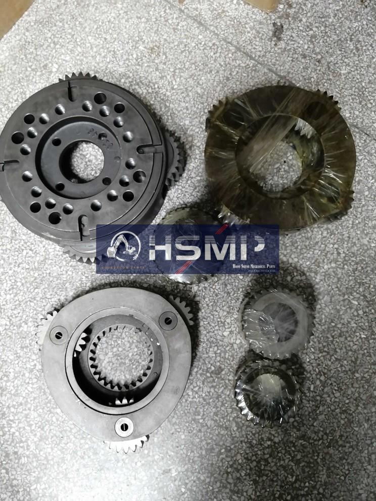 HSMP Excavator Parts China