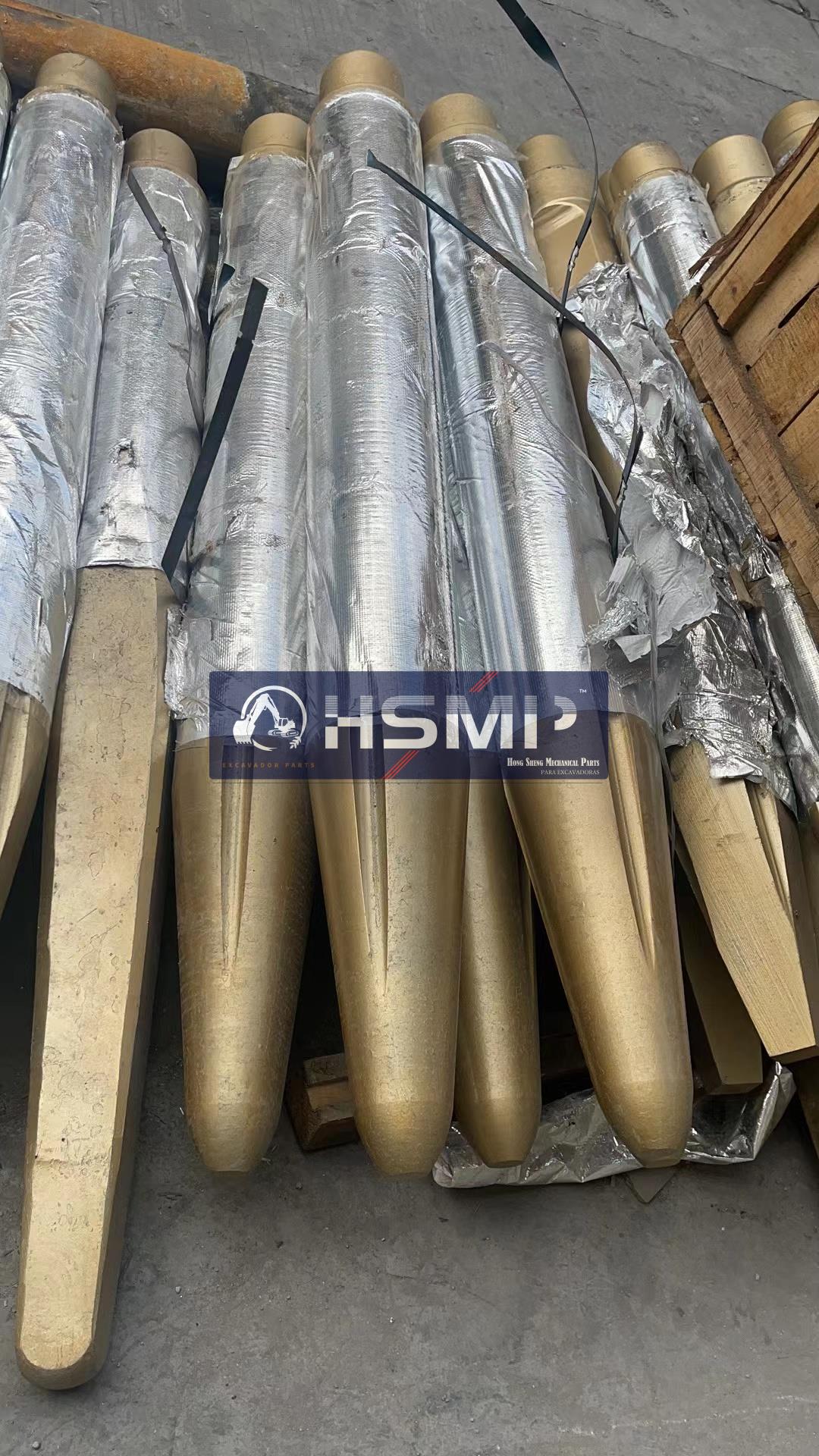 Recambios para excavadoras HSMP, China