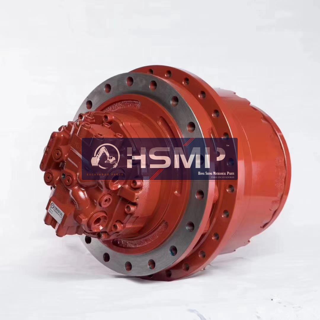 Recambios para excavadoras HSMP, China