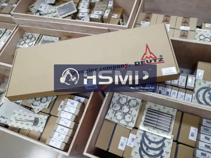 HSMP Excavator Parts China