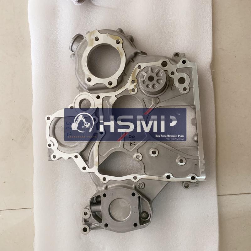 HSMP Excavator Parts China