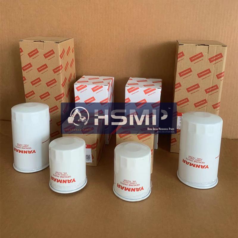 Recambios para excavadoras HSMP, China