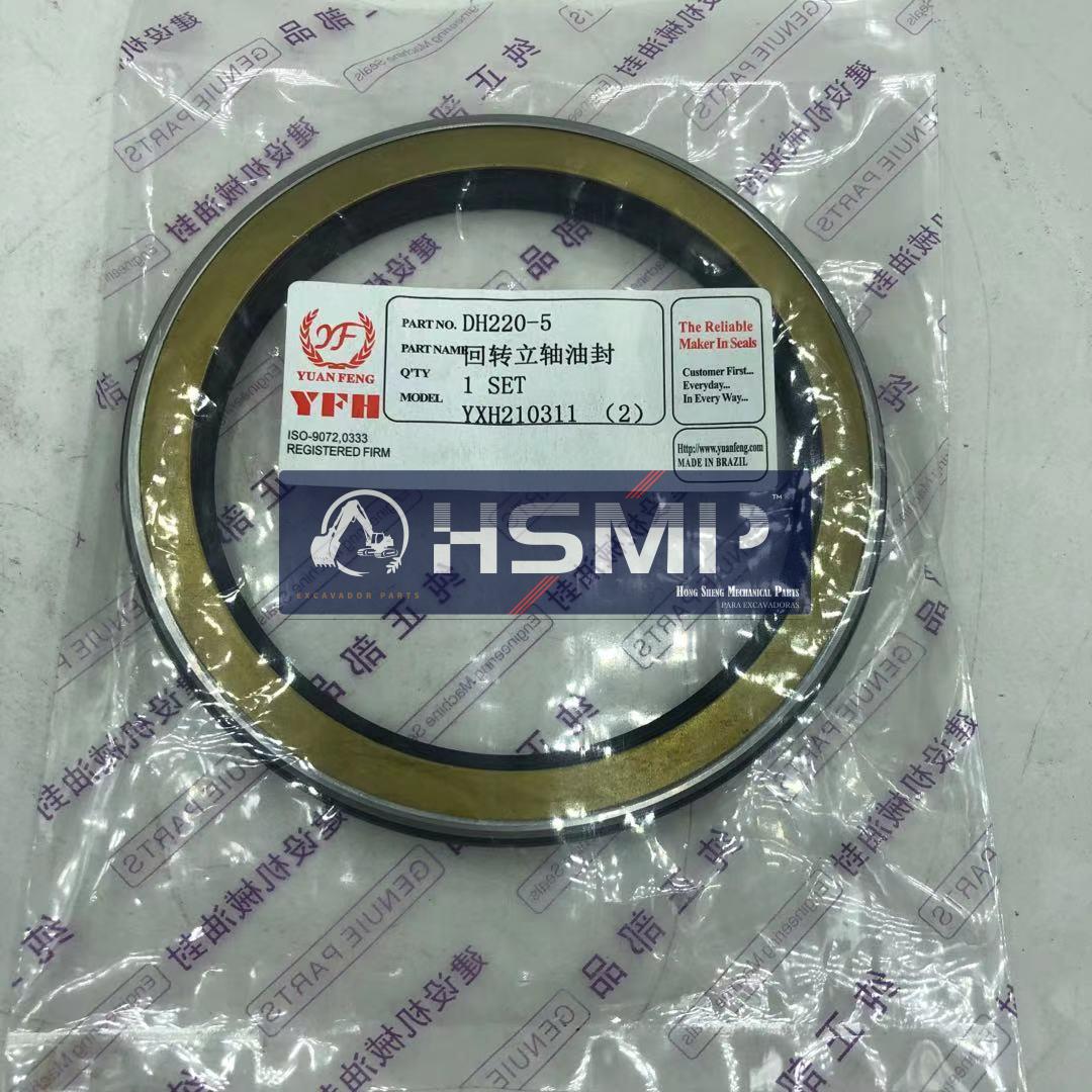 HSMP Excavator Parts China