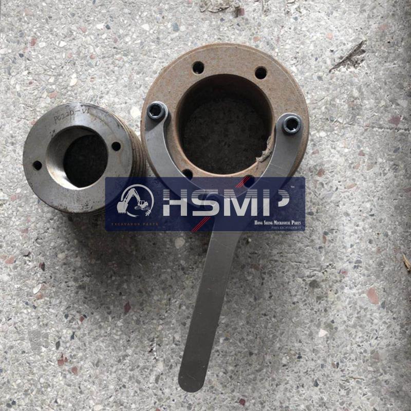 HSMP Excavator Parts China