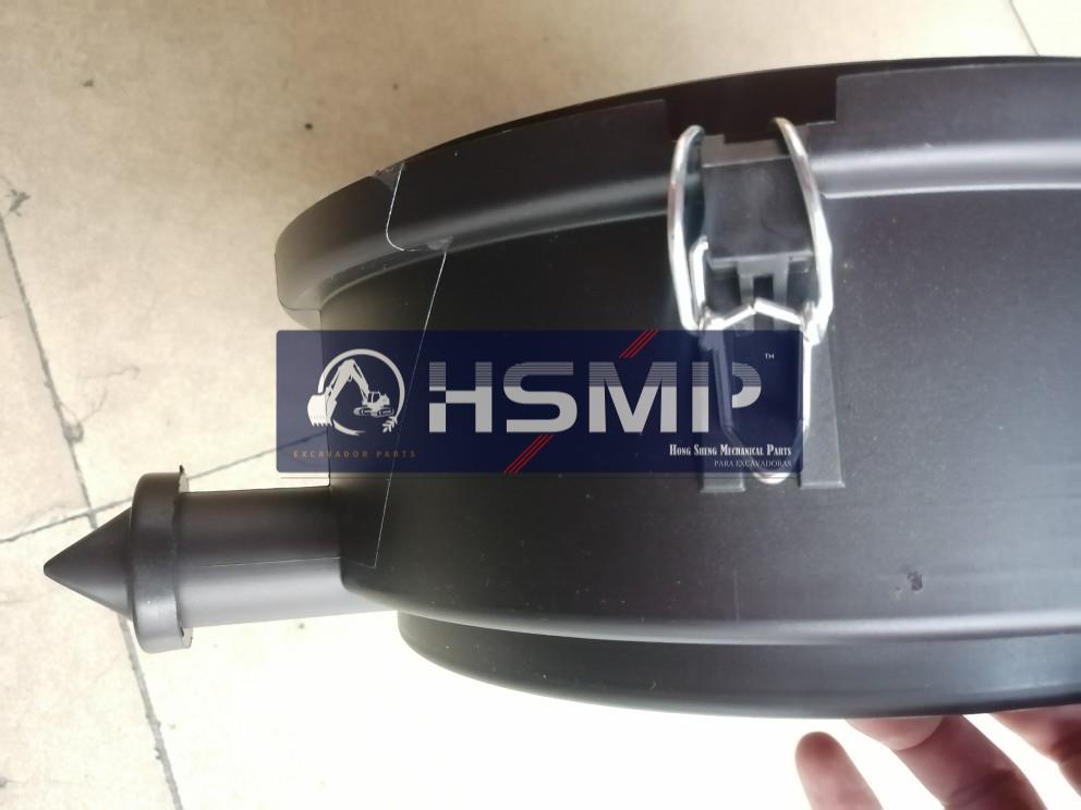 HSMP Excavator Parts China
