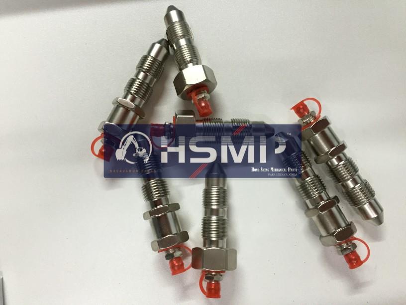 HSMP Excavator Parts China