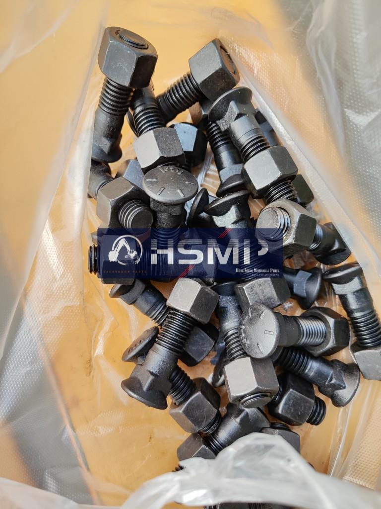 HSMP Excavator Parts China