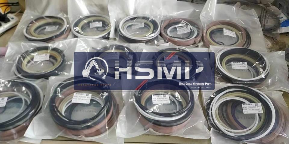 Recambios para excavadoras HSMP, China