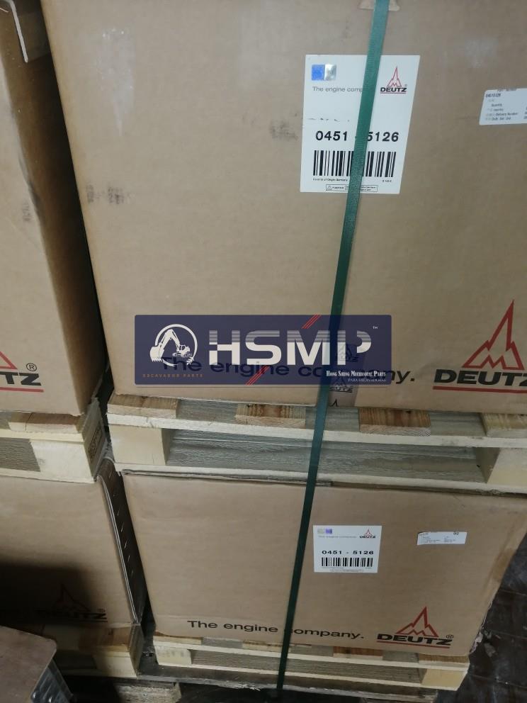 Запчасти для экскаваторов HSMP, Китай