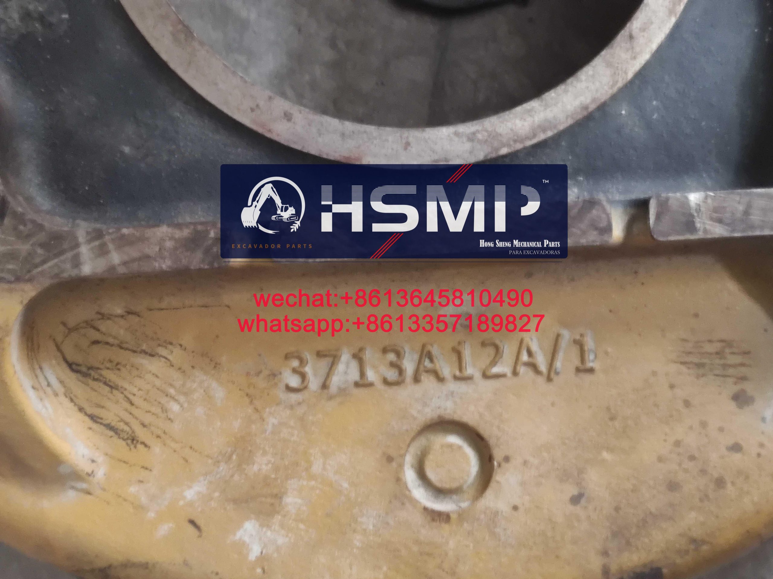 08-5-scaled-1.jpg HSMP Caterpillar Engine D3133/C4.4/1104/3054 Flywheel Housing Part No 321-5594/338-0314