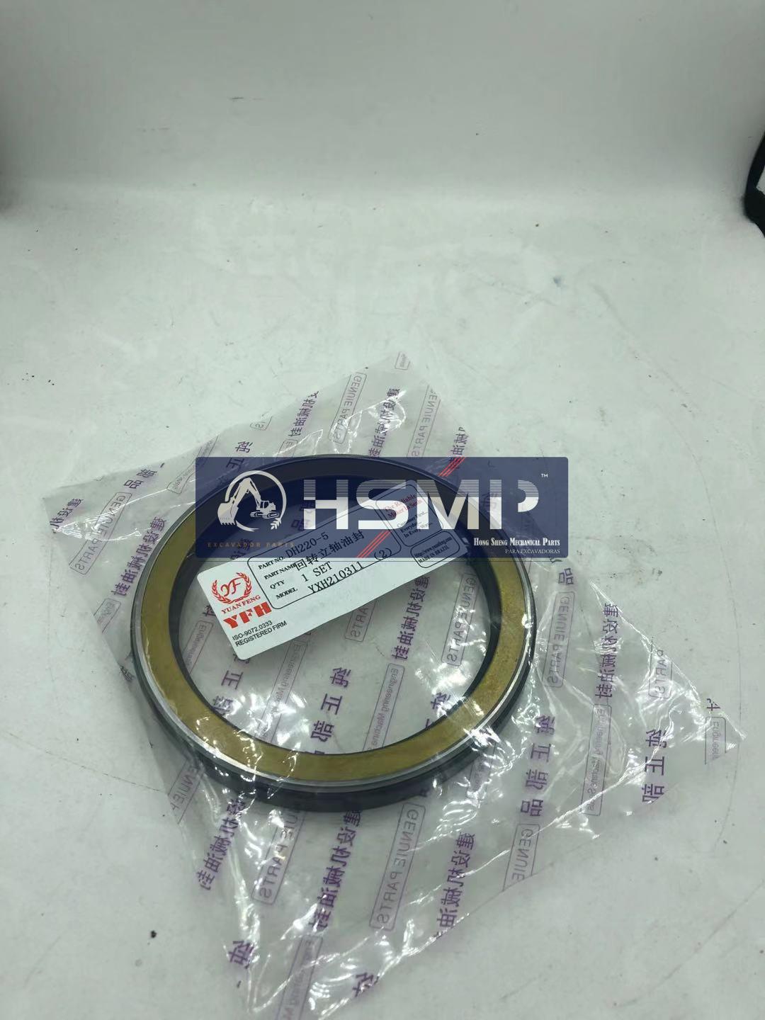 HSMP Excavator Parts China